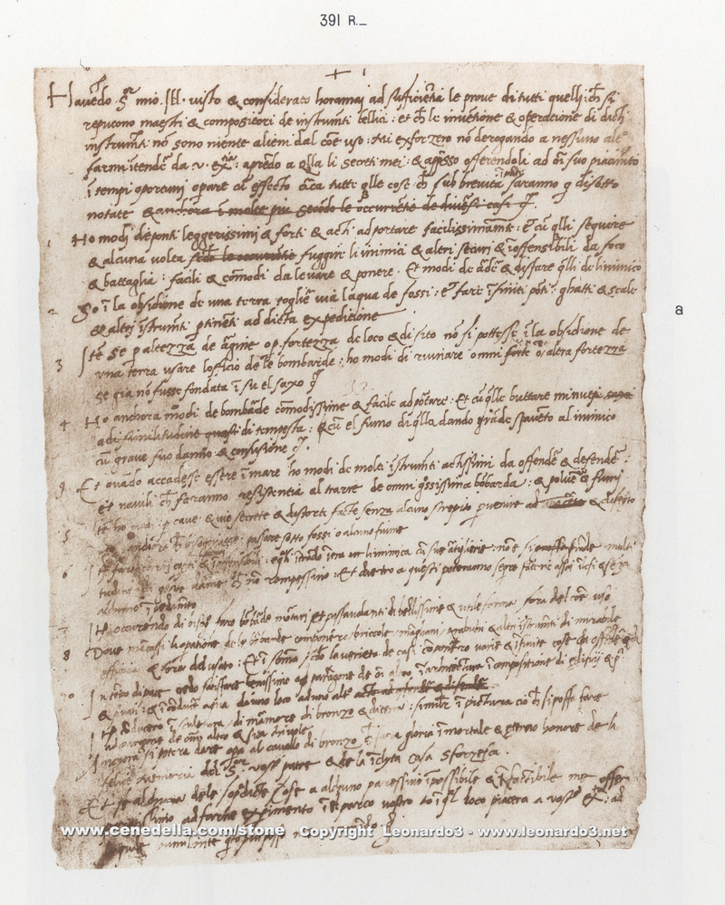 Illustration for article titled Leonardo da Vinci's Hand-Written Resume Will Make You Feel Inadequate